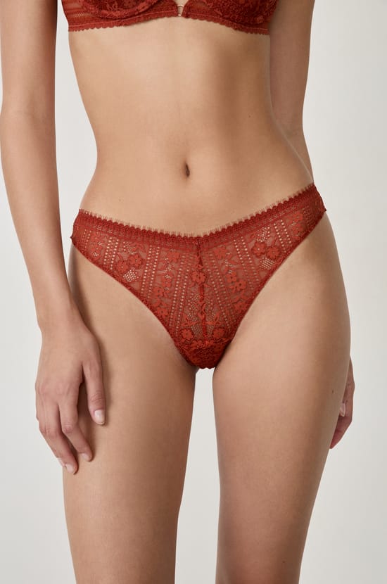 Lace Tanga;${refinementColor}