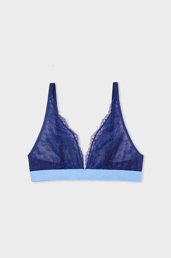 Soutien-gorge triangle sans armatures Lemonade Dolls x Etam;${refinementColor}