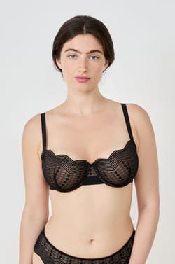Bra N.9 - Balconette;${refinementColor}