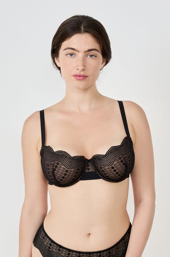 Bra N.9 - Balconette;${refinementColor}