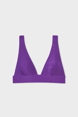 Triangle Bikini Top;${refinementColor}