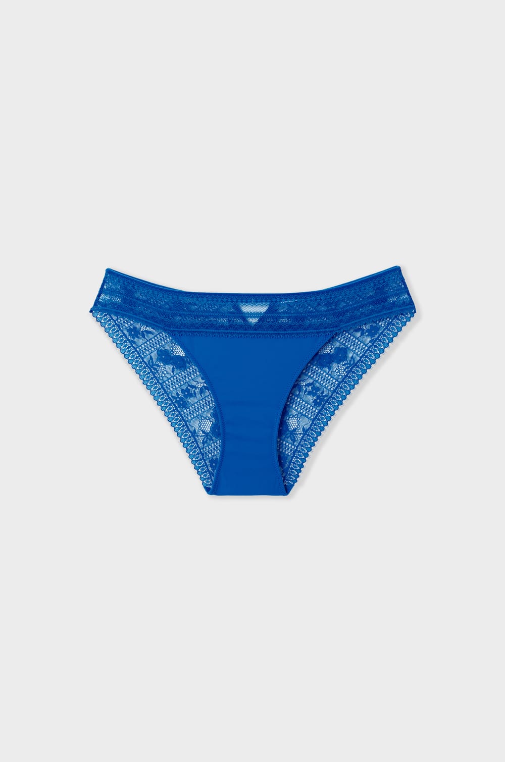 Panty de encaje;${refinementColor}