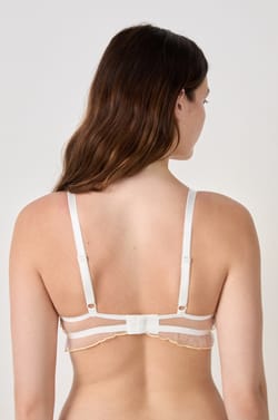 Soutien-gorge N.9 - Balconnet avec broderie citron;${refinementColor}