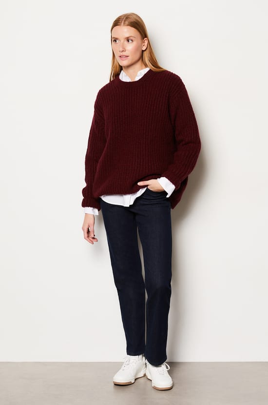 Pull col rond;${refinementColor}