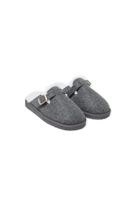 Chaussons mules;${refinementColor}