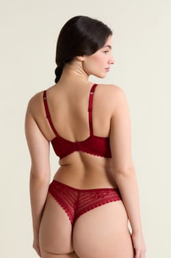 Soutien-gorge N.5 - Le coques fines plongeant;${refinementColor}