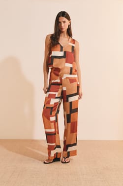 Top &agrave; imprim&eacute; g&eacute;om&eacute;trique;${refinementColor}