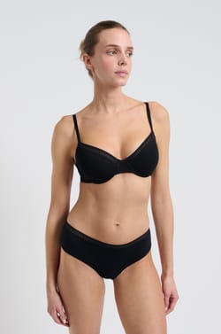 Soutien-gorge N.4 - Le coques fines en coton biologique;${refinementColor}