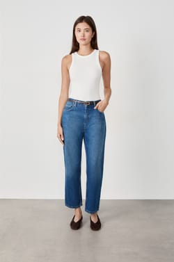 Jean droit;${refinementColor}
