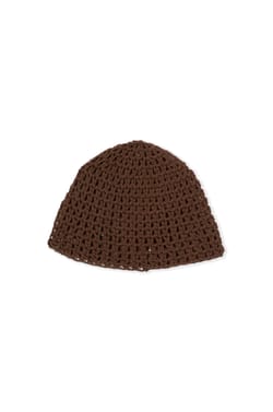Bonnet en crochet;${refinementColor}