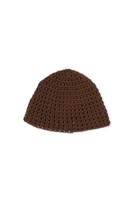 Bonnet en crochet;${refinementColor}