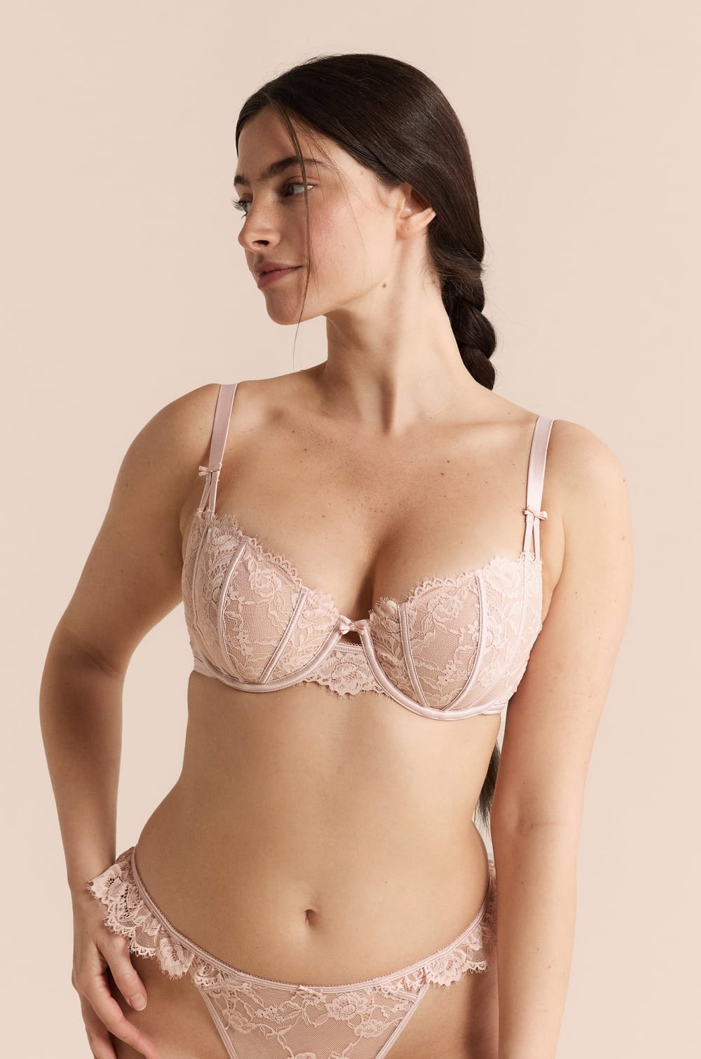 Lace Bra;${refinementColor}