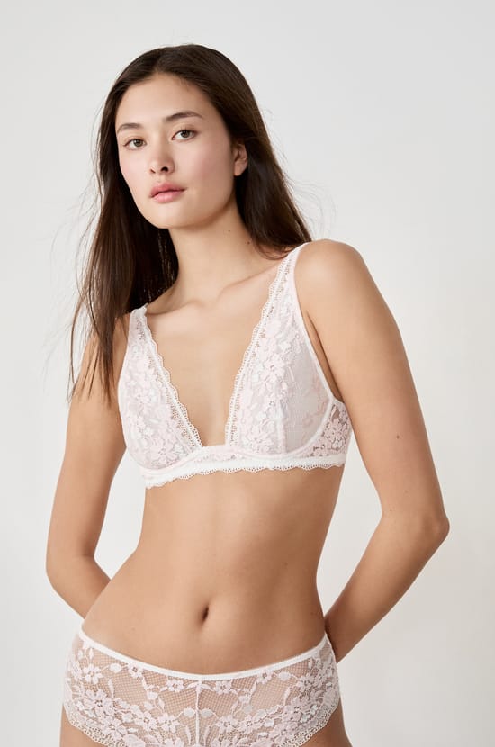 Bra N.7 - The Balconette Foulard;${refinementColor}