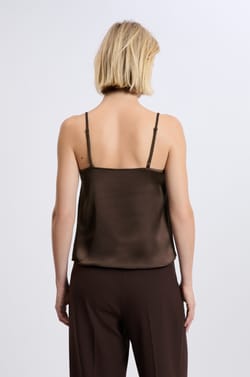 Caraco satiné;${refinementColor}