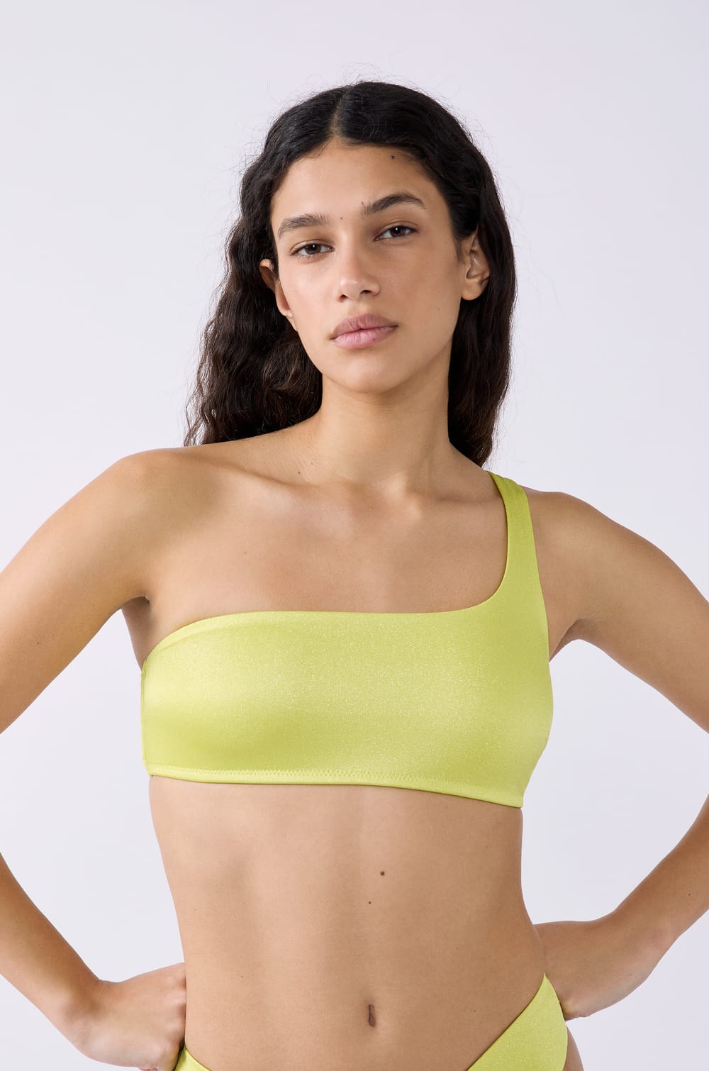 Asymmetric Bikini Top;${refinementColor}