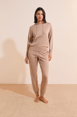 Sweatshirt de pyjama;${refinementColor}