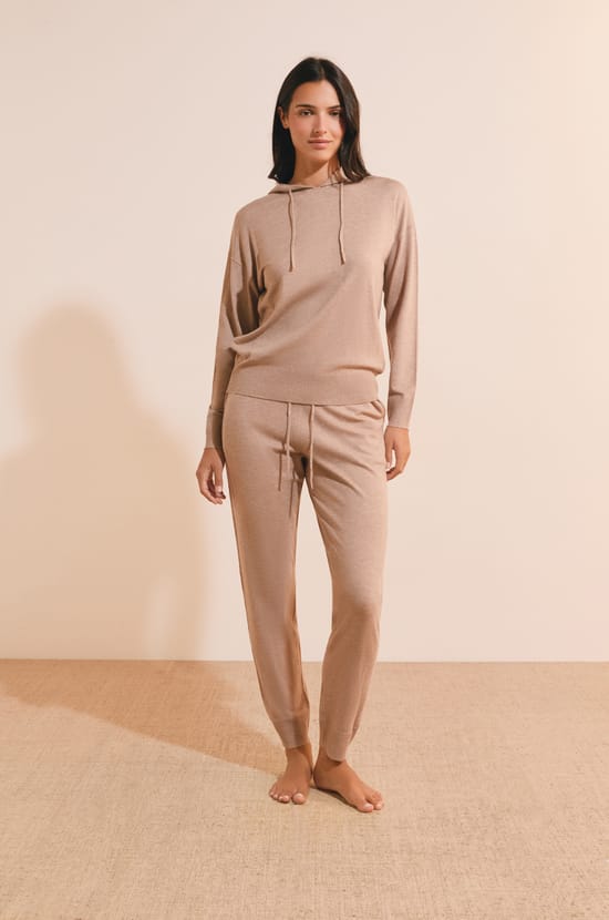 Sweatshirt de pyjama;${refinementColor}