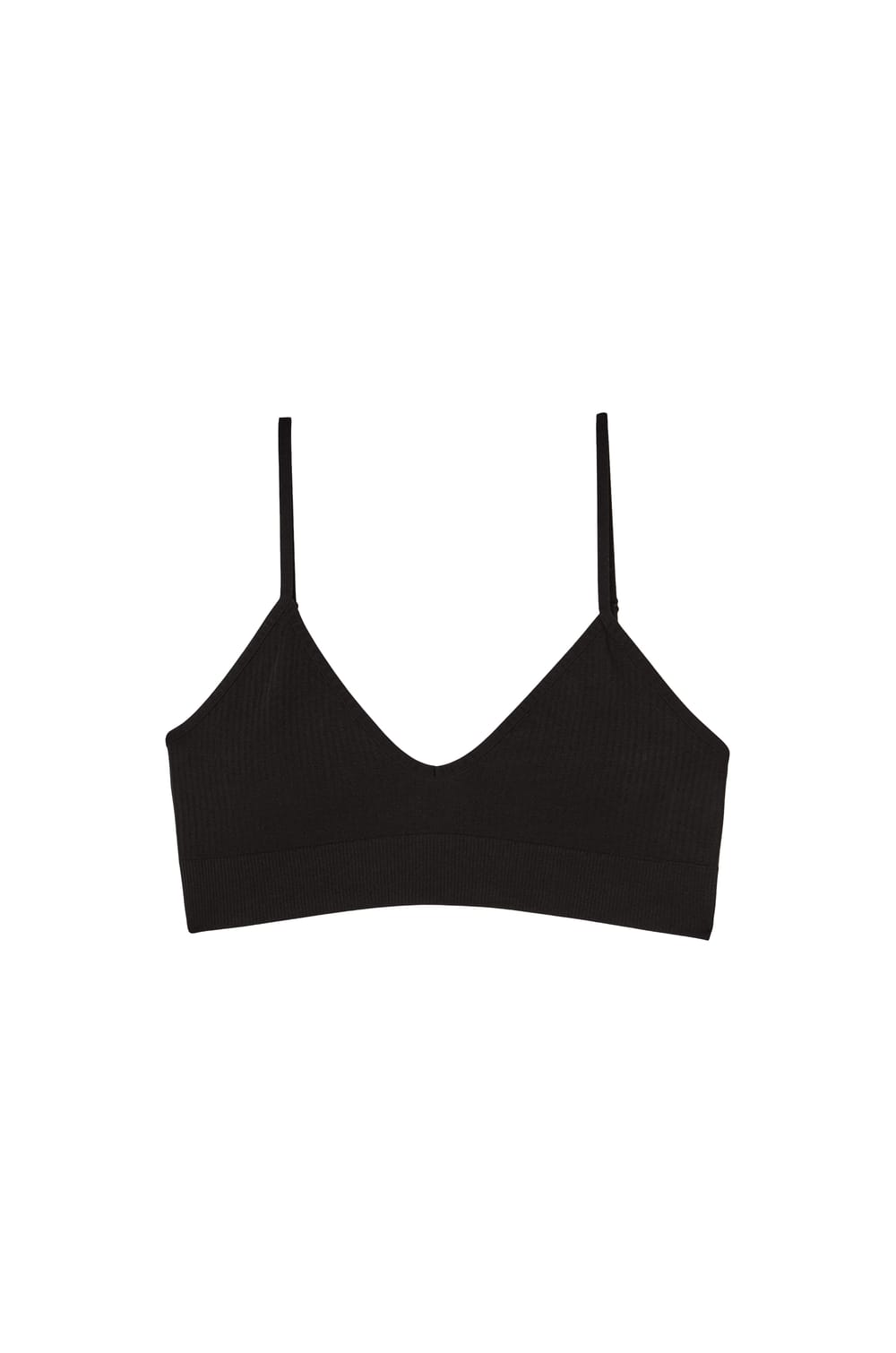 Soutien-gorge brassi&egrave;re col V;${refinementColor}