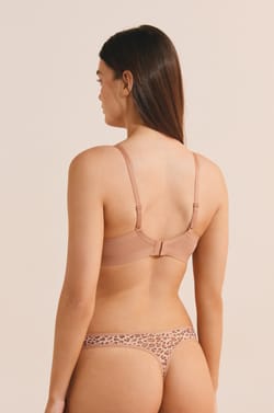 Soutien-gorge coques fines;${refinementColor}