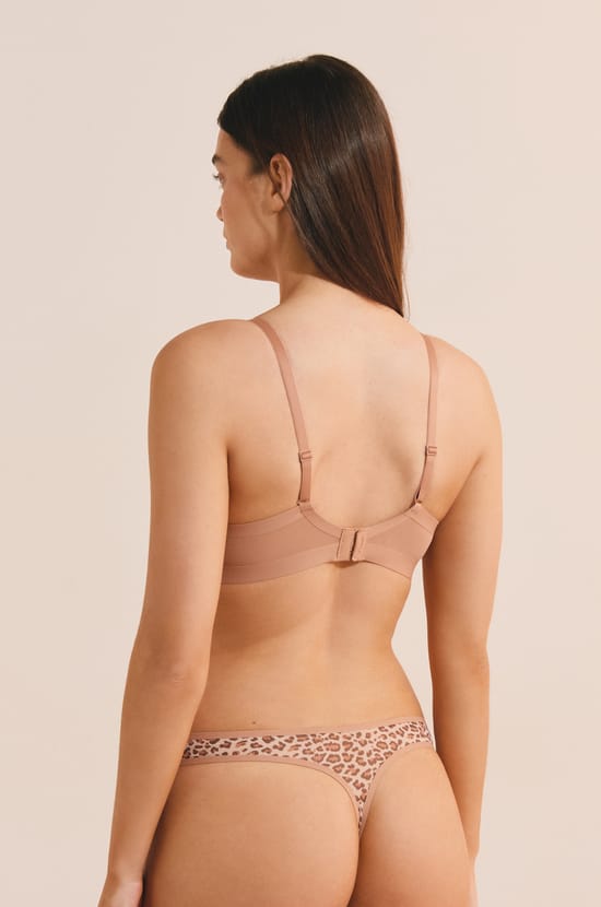 Soutien-gorge coques fines;${refinementColor}