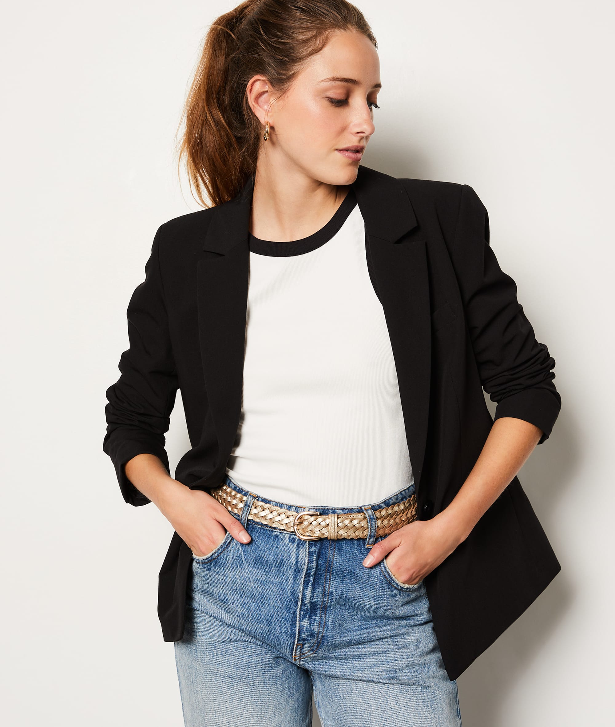 veste de tailleur