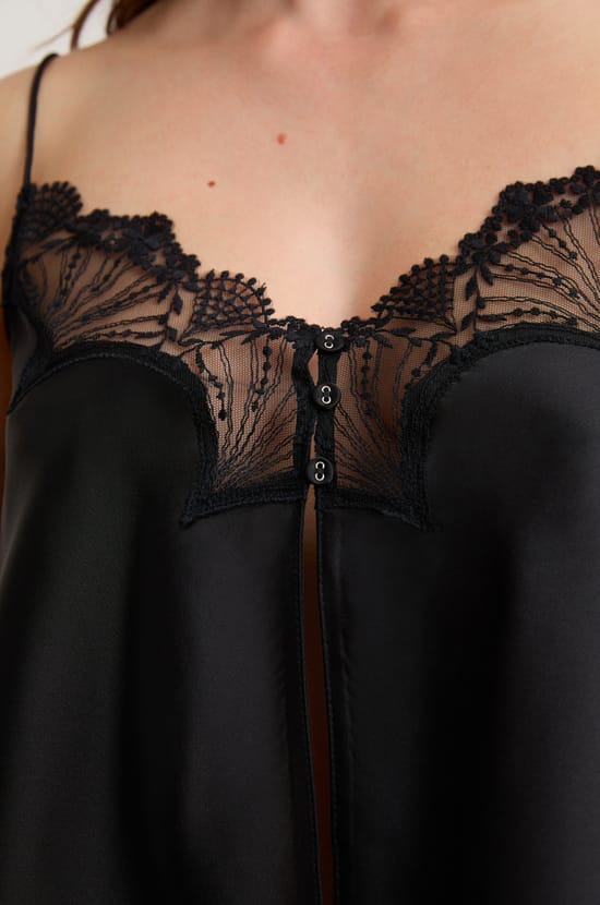 Satin Camisole;${refinementColor}