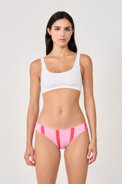 Pack de 3 panties de algodón;${refinementColor}