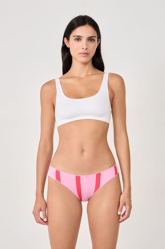 Pack of 3 Cotton Briefs;${refinementColor}