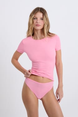 Microfiber Tanga;${refinementColor}