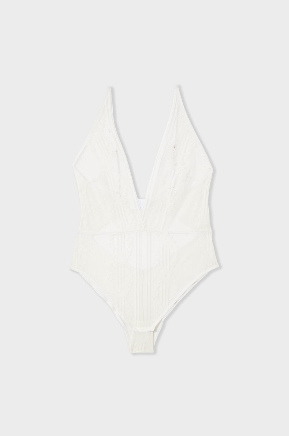 Lace Bodysuit;${refinementColor}