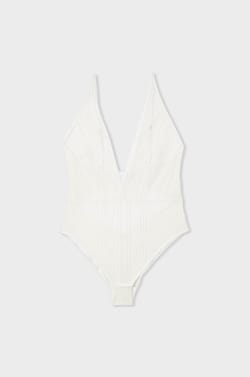 Lace Bodysuit;${refinementColor}