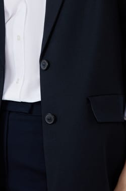 Blazer Jacket;${refinementColor}