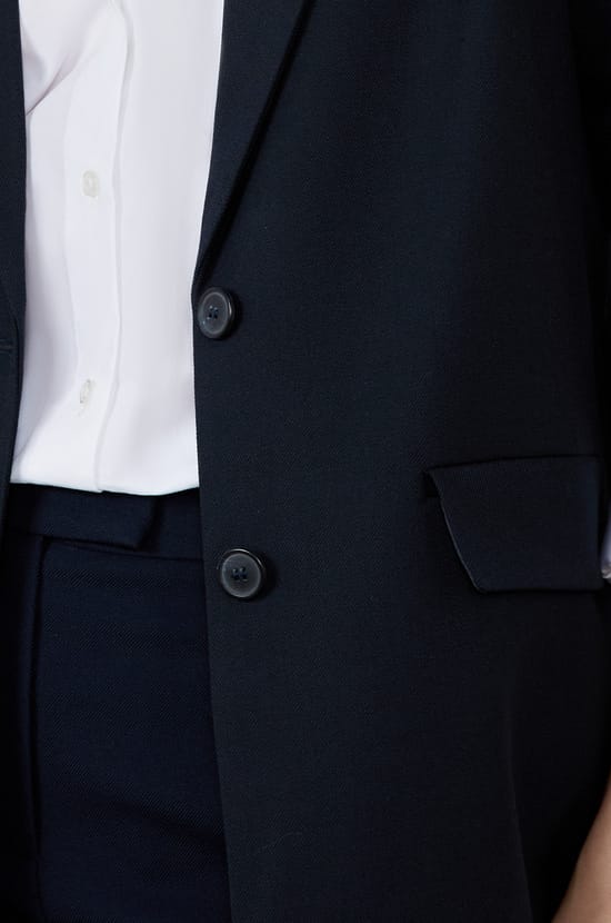 Blazer Jacket;${refinementColor}
