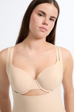 Shaping Bodysuit - Strong Support;${refinementColor}