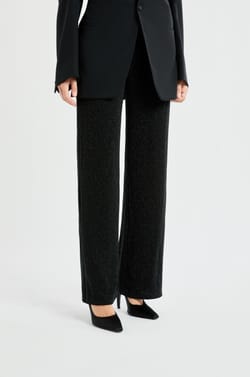 Legginsy o szerokim kroju z opalizującym efektem;${refinementColor}