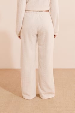 Pantalon de pyjama large;${refinementColor}