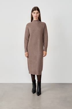 Long Sweater Dress;${refinementColor}