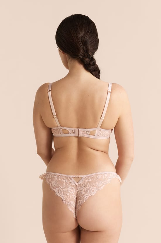 Podprsenka s krajkou;${refinementColor}