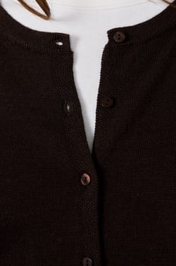 Wool Cardigan;${refinementColor}