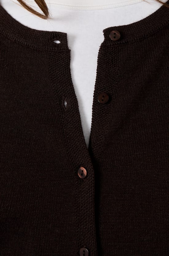 Wool Cardigan;${refinementColor}
