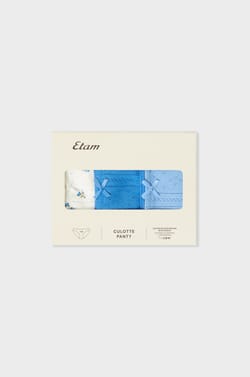 Pack of 3 Cotton Briefs;${refinementColor}