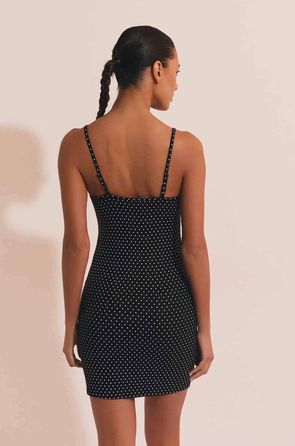 Nuisette &agrave; pois;${refinementColor}