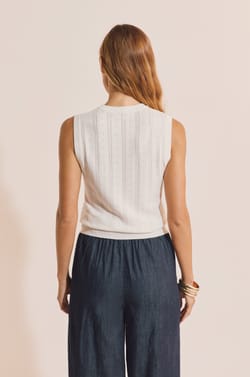 Top sans manches avec motifs;${refinementColor}