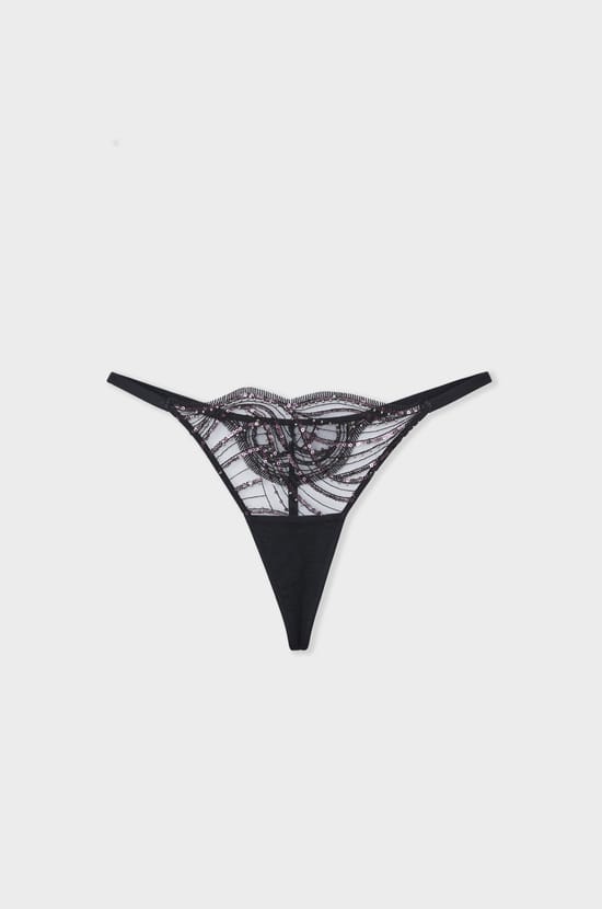 String en broderie perlée;${refinementColor}