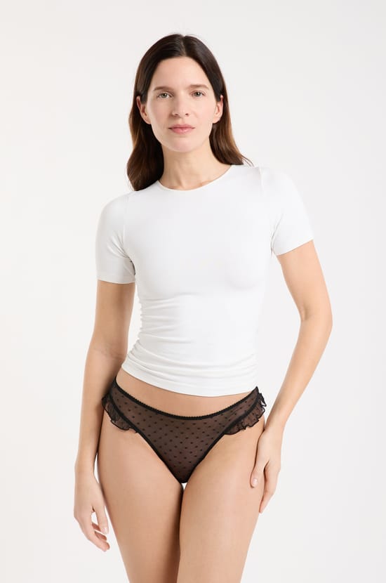 Tulle Tanga;${refinementColor}