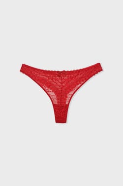 Lace Tanga;${refinementColor}