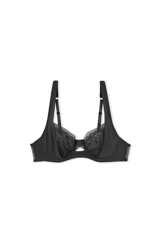 Bra N.9 - Lace Balconette;${refinementColor}