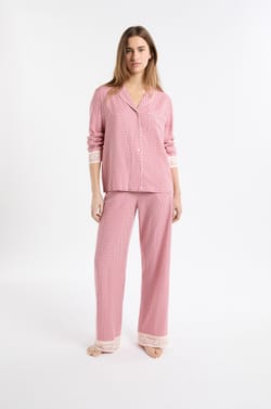 Pyjama-Hose mit Motiven;${refinementColor}