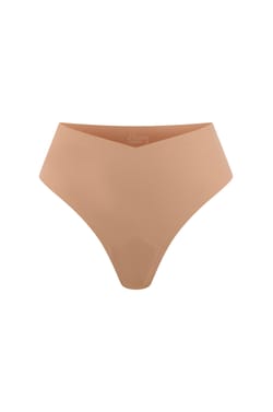 Microfibre Thong;${refinementColor}