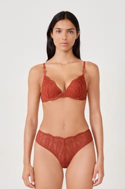 Shorty en dentelle;${refinementColor}